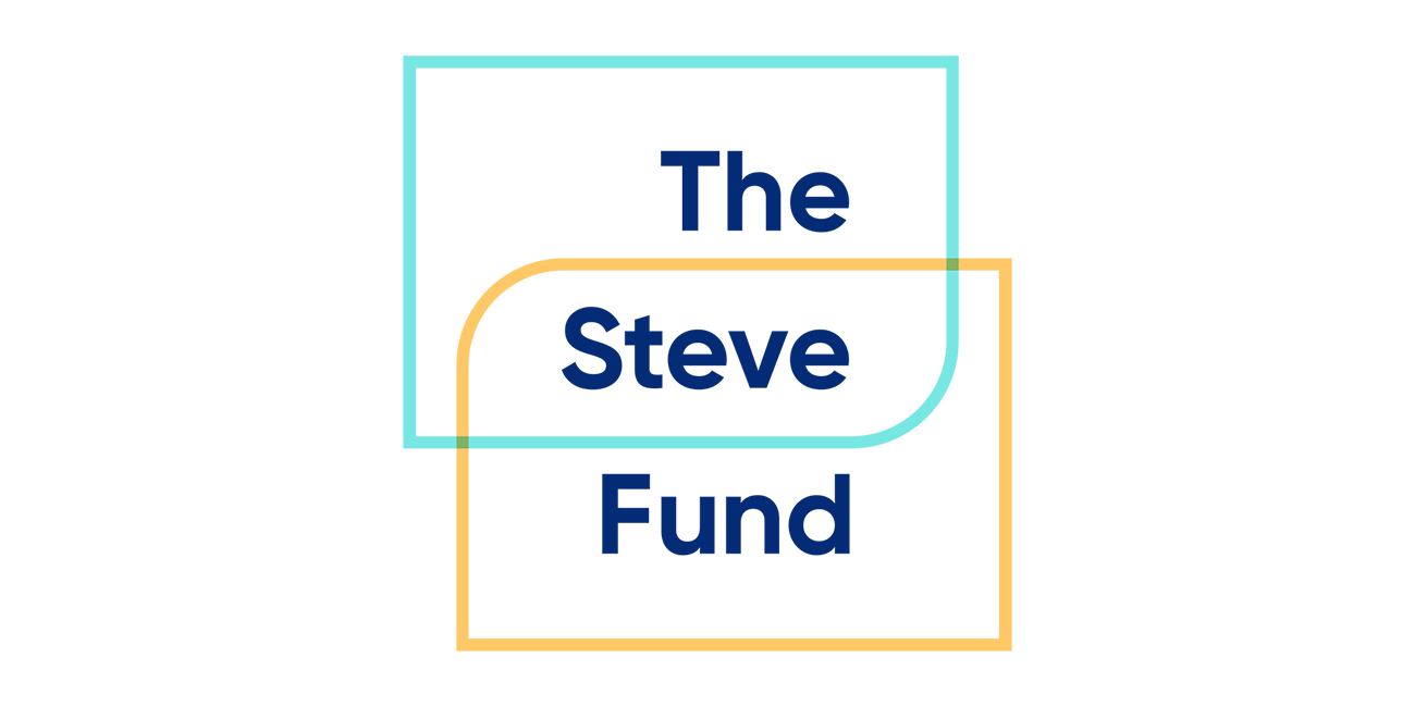 The Steve Fund logo
